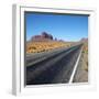 Desert Road-Ron Chapple-Framed Photographic Print