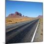 Desert Road-Ron Chapple-Mounted Photographic Print