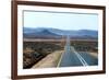 Desert Road-bah69-Framed Photographic Print