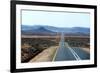 Desert Road-bah69-Framed Photographic Print