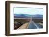 Desert Road-bah69-Framed Photographic Print