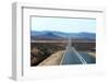 Desert Road-bah69-Framed Photographic Print