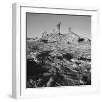 Desert Rock Formation-null-Framed Photographic Print