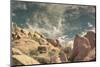 Desert Rock Formations near Scottsdale, Arizona, the Boulders...-BCFC-Mounted Photographic Print