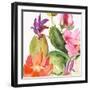 Desert Rose II-Kristy Rice-Framed Art Print