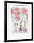 Desert Roses-Susan Hall-Framed Limited Edition