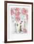 Desert Roses-Susan Hall-Framed Limited Edition