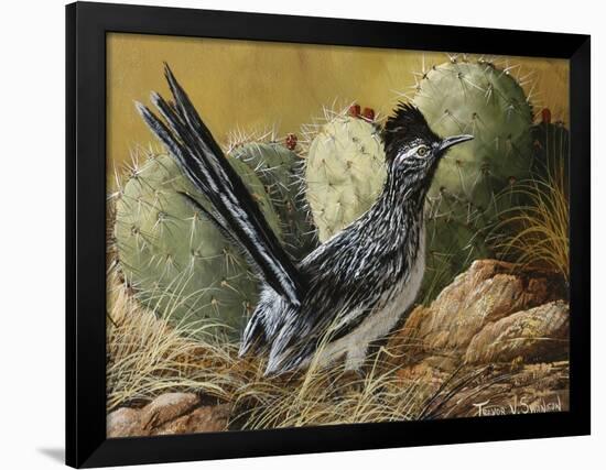 Desert Runner-Trevor V. Swanson-Framed Giclee Print