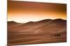 Desert Sahara Landscape-Andrzej Kubik-Mounted Photographic Print