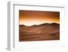 Desert Sahara Landscape-Andrzej Kubik-Framed Photographic Print