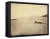 Desert Sand Hills near Sink of Carson, Nevada by Timothy H. O'sullivan-null-Framed Stretched Canvas