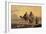 Desert Scene, C. 1863-Francisco Lameyer-Framed Giclee Print