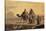 Desert Scene, C. 1863-Francisco Lameyer-Stretched Canvas
