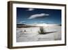 Desert Scene in USA-Jody Miller-Framed Photographic Print