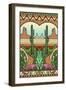 Desert-scene-Howie Green-Framed Giclee Print