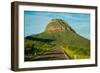 Desert scenery, Baja California Sur, Mexico-Mark A Johnson-Framed Photographic Print