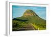 Desert scenery, Baja California Sur, Mexico-Mark A Johnson-Framed Photographic Print