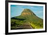 Desert scenery, Baja California Sur, Mexico-Mark A Johnson-Framed Photographic Print