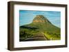 Desert scenery, Baja California Sur, Mexico-Mark A Johnson-Framed Photographic Print