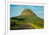 Desert scenery, Baja California Sur, Mexico-Mark A Johnson-Framed Photographic Print