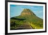 Desert scenery, Baja California Sur, Mexico-Mark A Johnson-Framed Photographic Print