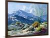 Desert Serenade-Carolyne Hawley-Framed Art Print