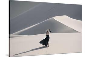 Desert shadow-Bingo Z-Stretched Canvas