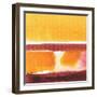 Desert Skies I-Joyce Combs-Framed Art Print