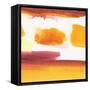 Desert Skies II-Joyce Combs-Framed Stretched Canvas
