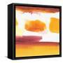 Desert Skies II-Joyce Combs-Framed Stretched Canvas