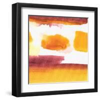 Desert Skies II-Joyce Combs-Framed Art Print