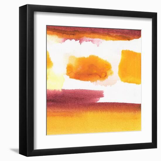 Desert Skies II-Joyce Combs-Framed Art Print