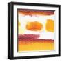 Desert Skies II-Joyce Combs-Framed Art Print