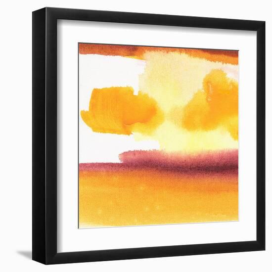 Desert Skies III-Joyce Combs-Framed Art Print