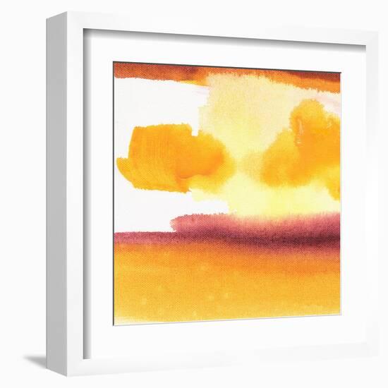 Desert Skies III-Joyce Combs-Framed Art Print