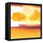 Desert Skies III-Joyce Combs-Framed Stretched Canvas