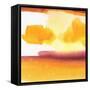 Desert Skies III-Joyce Combs-Framed Stretched Canvas