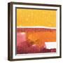 Desert Skies IV-Joyce Combs-Framed Art Print