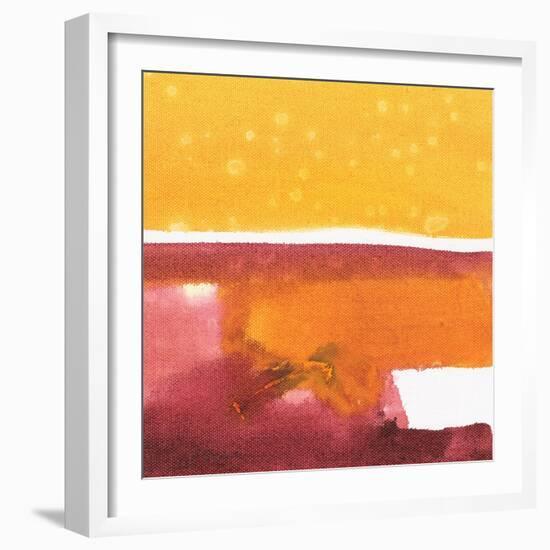 Desert Skies IV-Joyce Combs-Framed Art Print