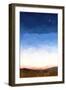 Desert Sky-Philippe Hugonnard-Framed Giclee Print