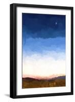 Desert Sky-Philippe Hugonnard-Framed Giclee Print