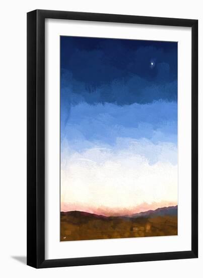 Desert Sky-Philippe Hugonnard-Framed Giclee Print