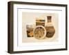 Desert Still Life I-Albena Hristova-Framed Art Print