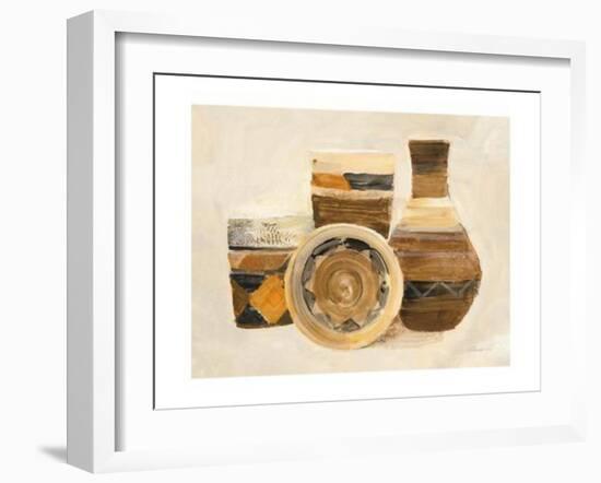 Desert Still Life I-Albena Hristova-Framed Art Print