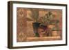 Desert Still Life-Albena Hristova-Framed Premium Giclee Print