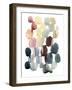 Desert Stones II-Grace Popp-Framed Art Print