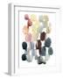 Desert Stones II-Grace Popp-Framed Art Print