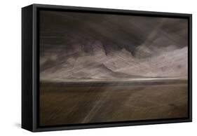 Desert Storm-Valda Bailey-Framed Stretched Canvas