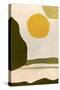 Desert Sun-Lesia Binkin-Stretched Canvas