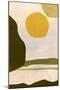 Desert Sun-Lesia Binkin-Mounted Art Print